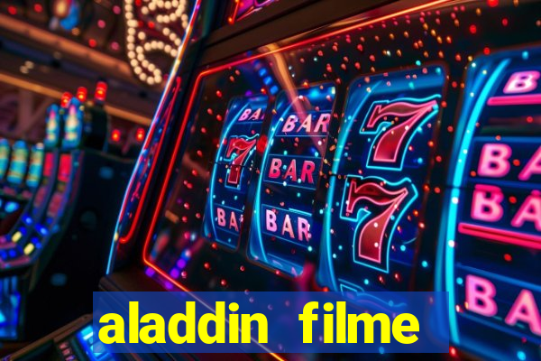 aladdin filme completo drive